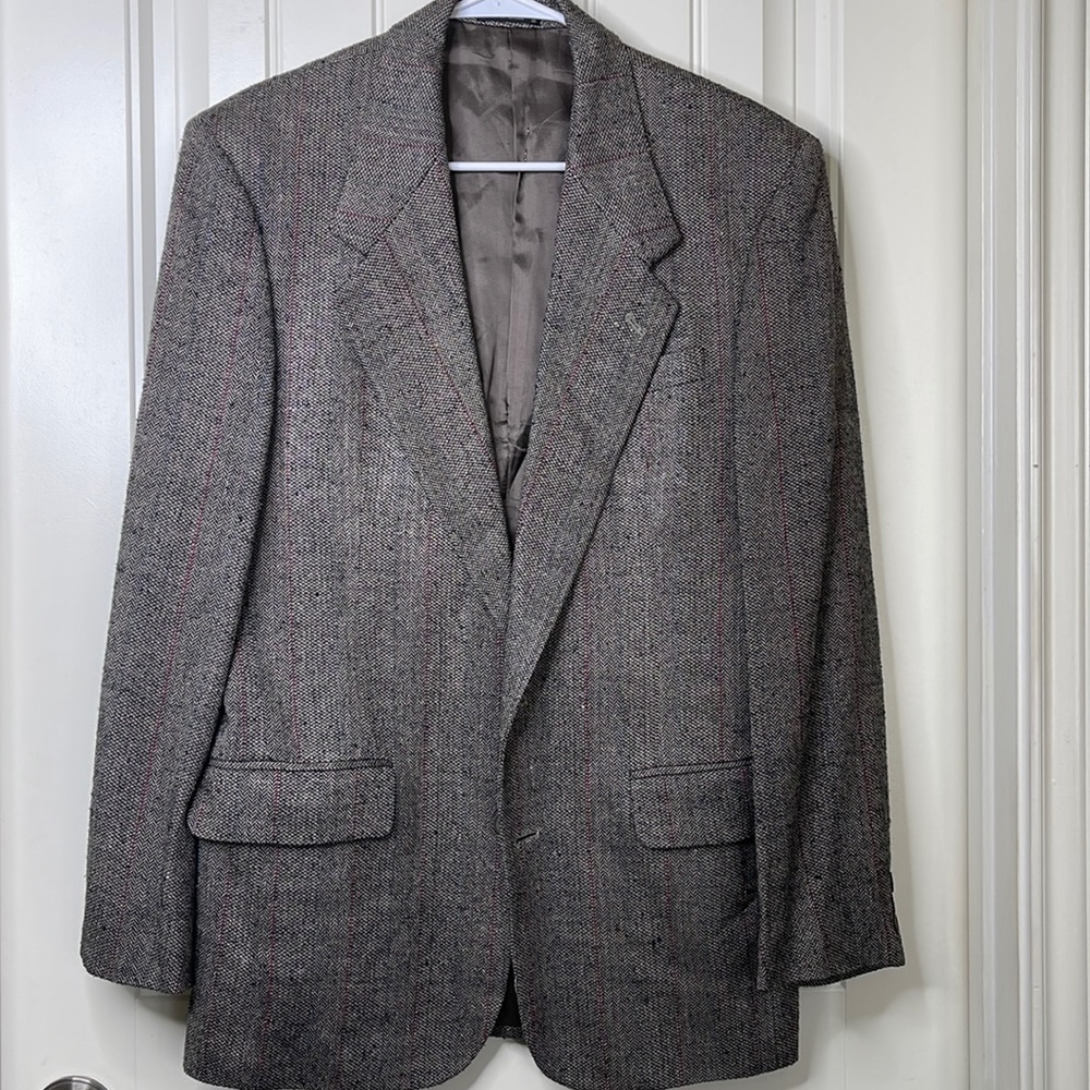 Sale! 🔥 GGG Clothes Suit Jacket Size 38R